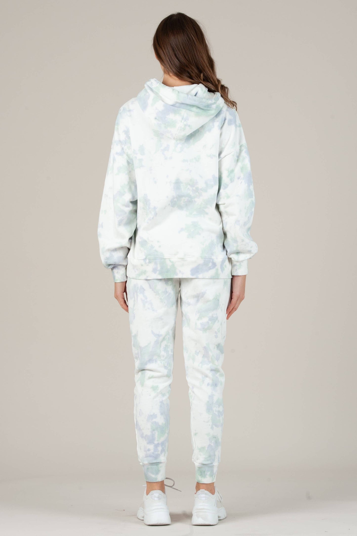 Women’s Garment Dyed Hoodie Sweathshirt