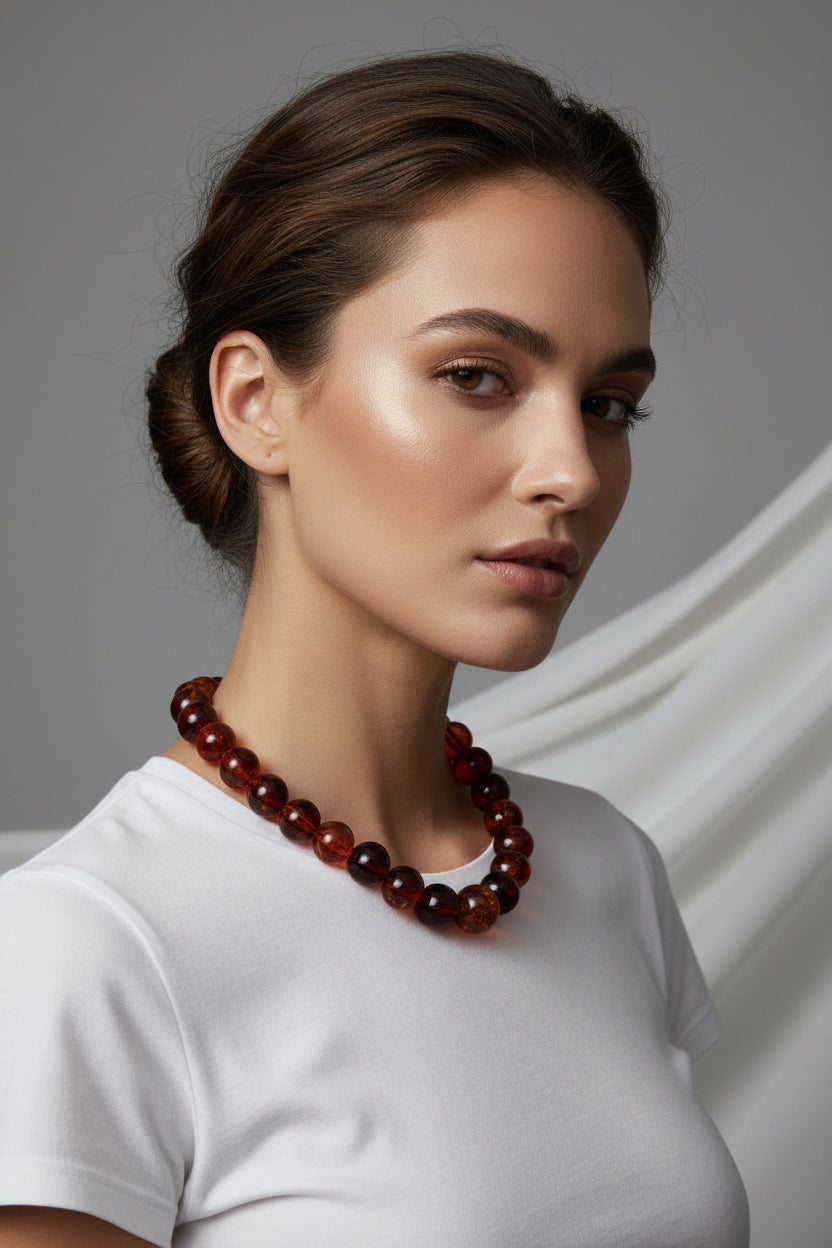 Women’s Beaded Necklace