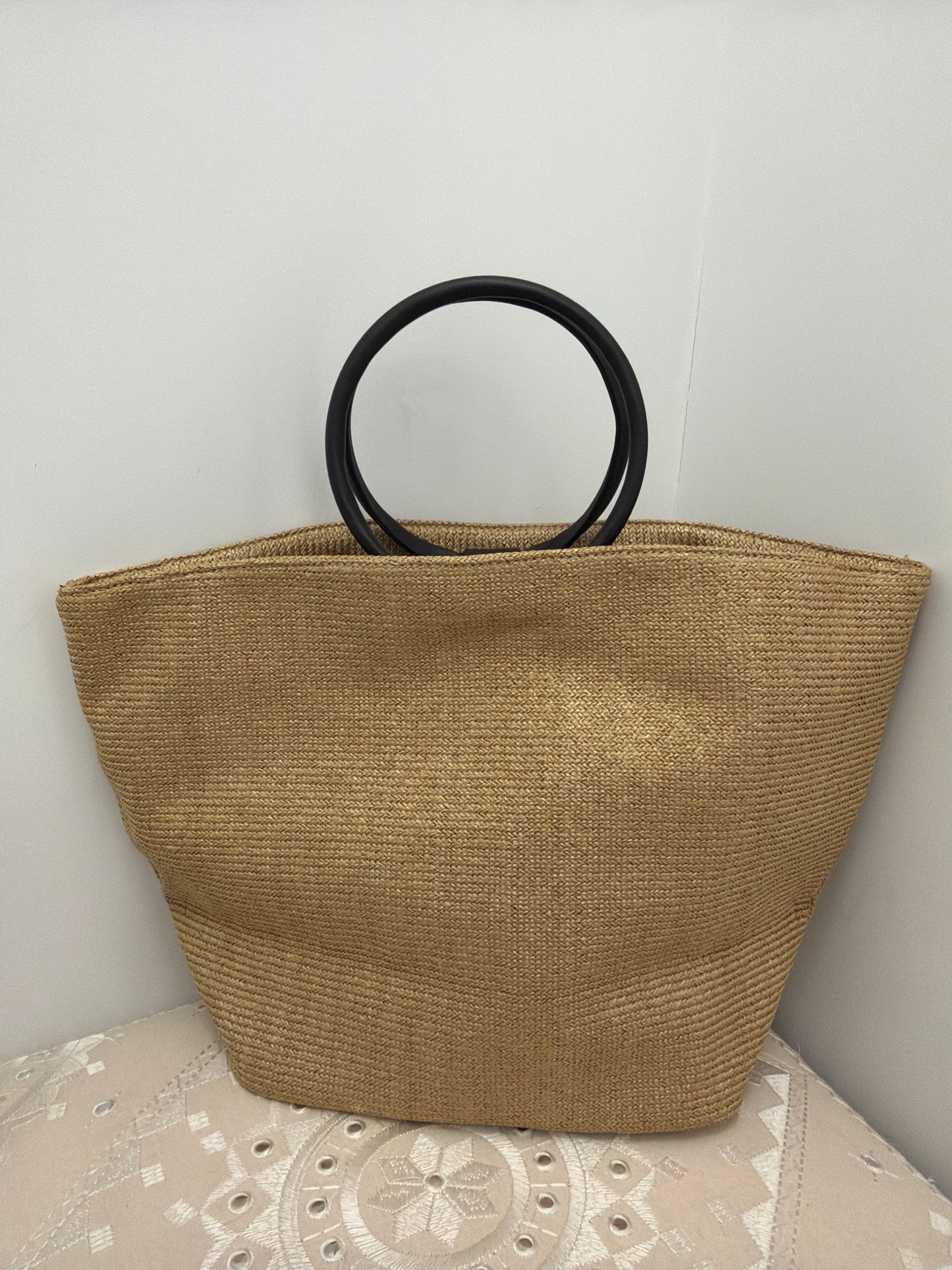 Women’s Weave Bag