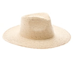 Palm Leaf Rancher Hat
