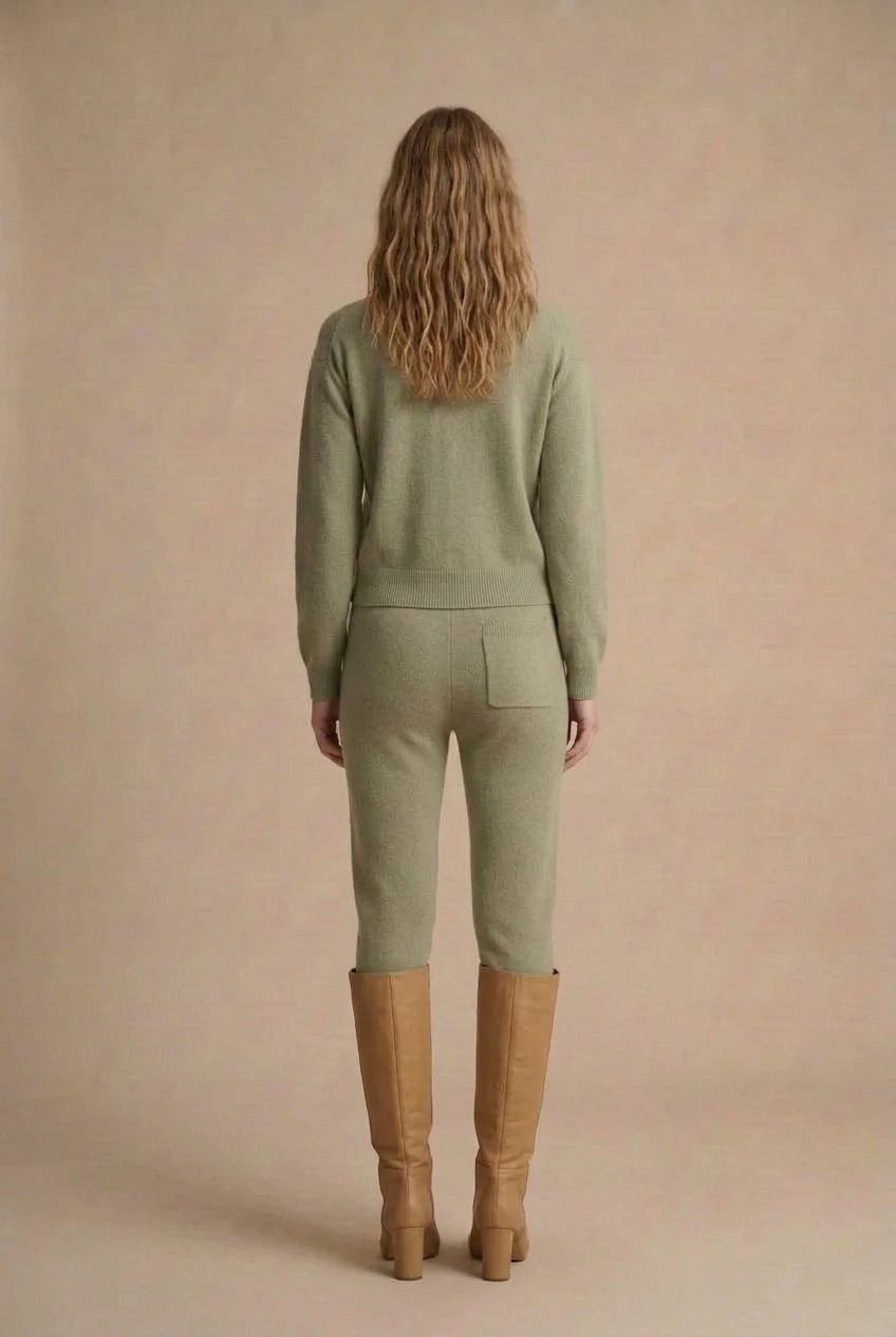 Women’s Knit Jogger Pants