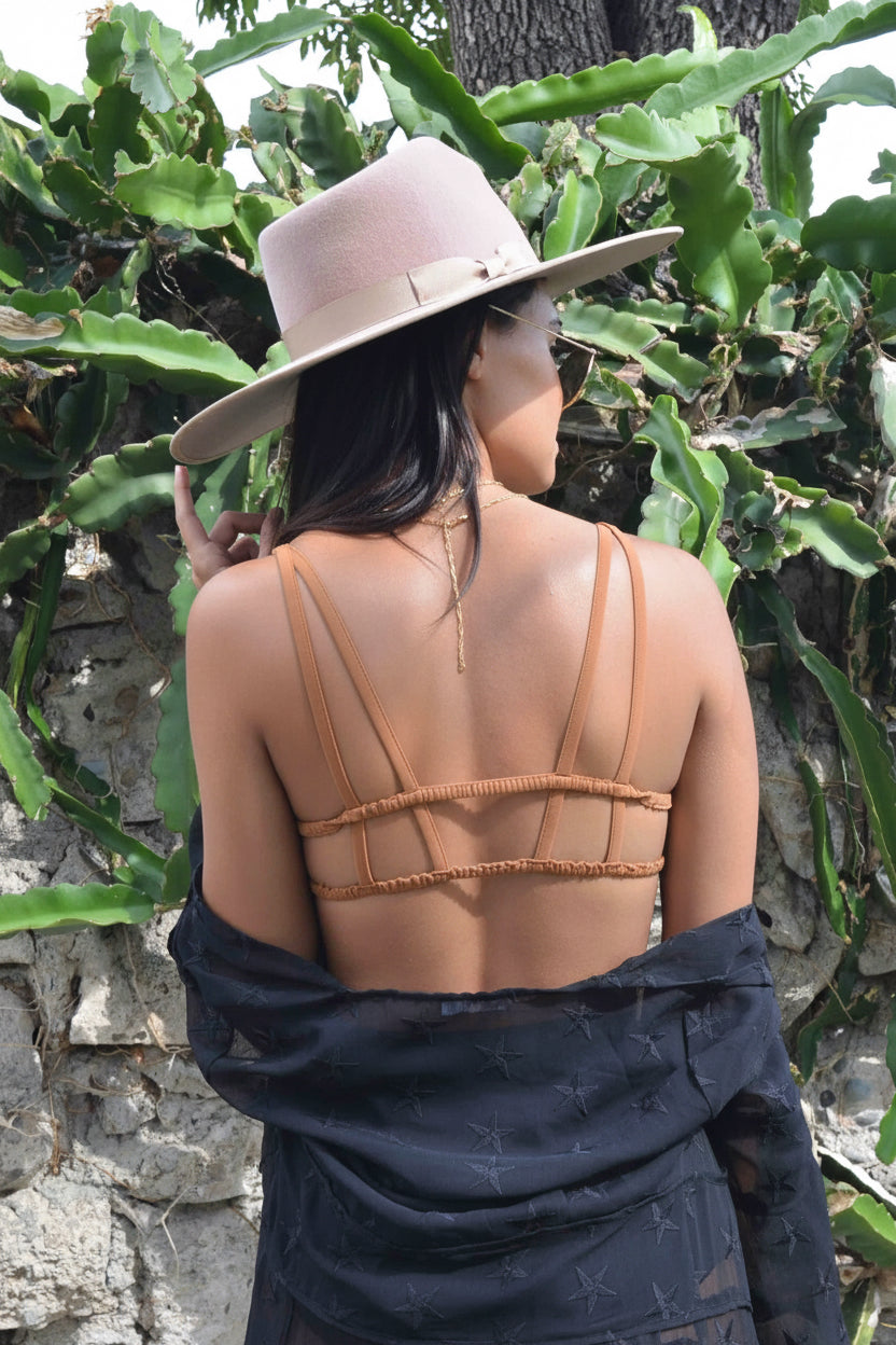 Women’s Knit Bralette