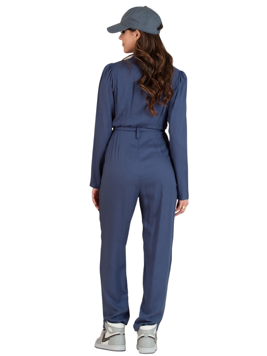 Women’s Tencel Jumpsuit