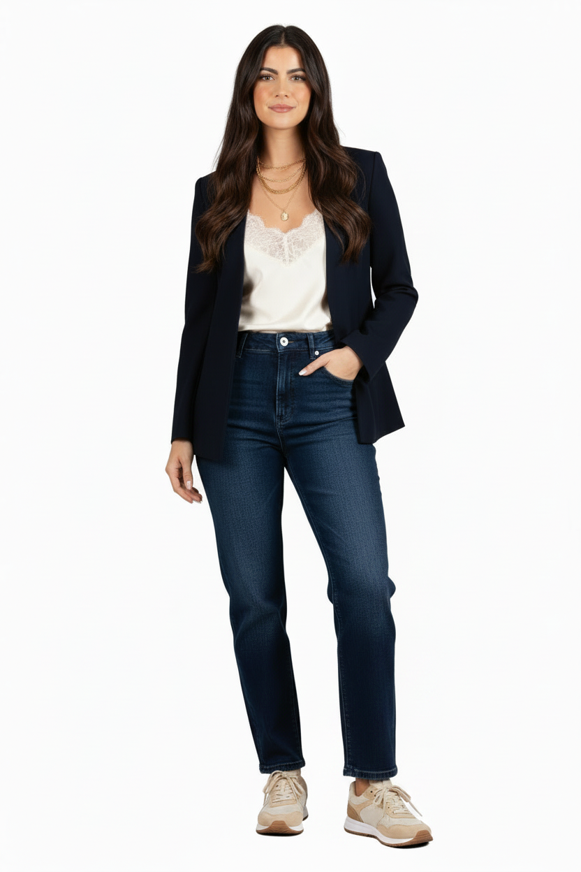 Women’s Navy Blazer