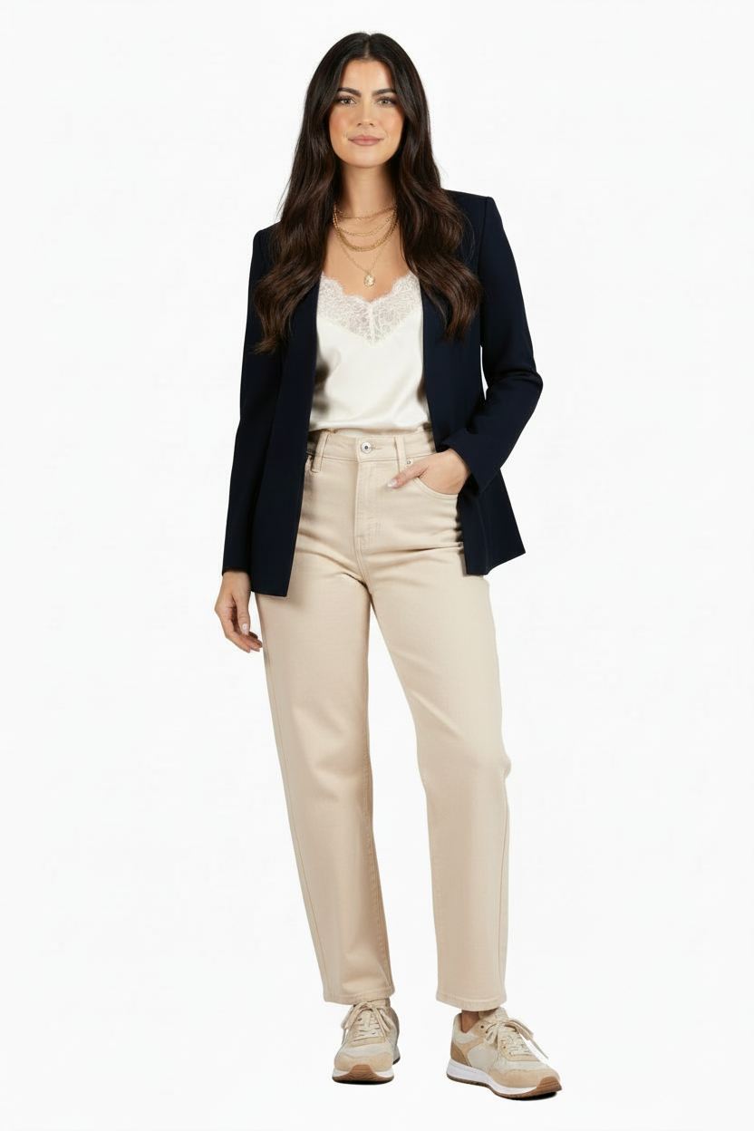 Women’s Navy Blazer
