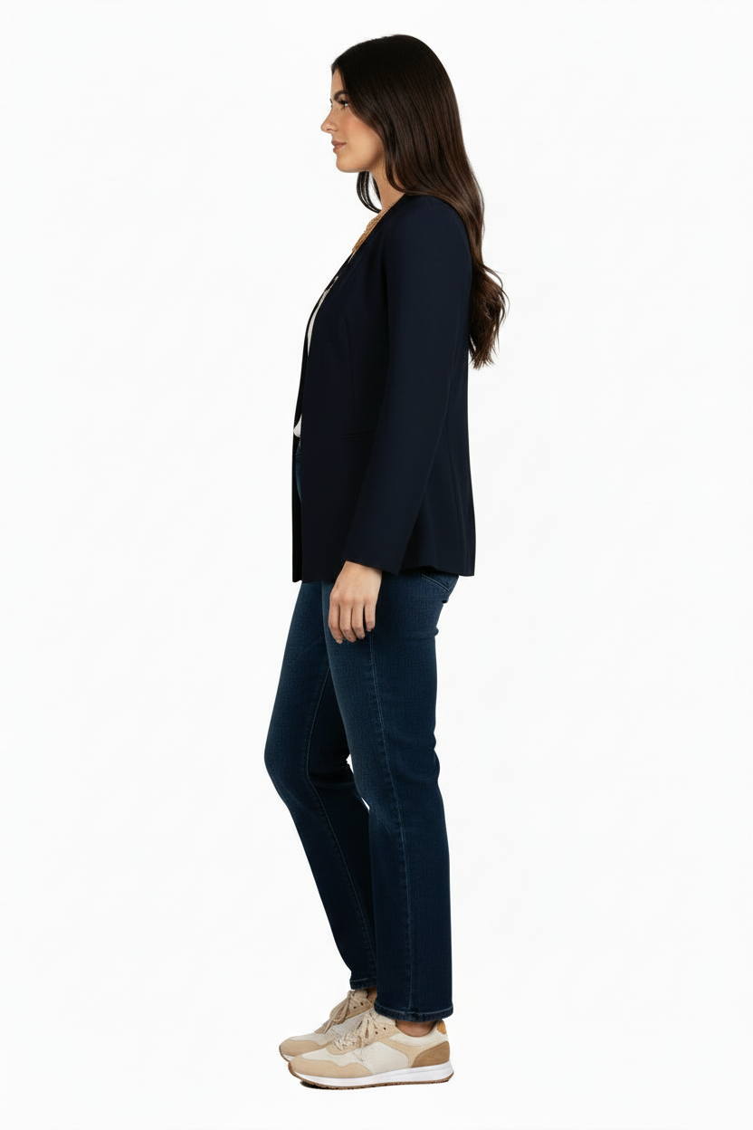 Women’s Navy Blazer