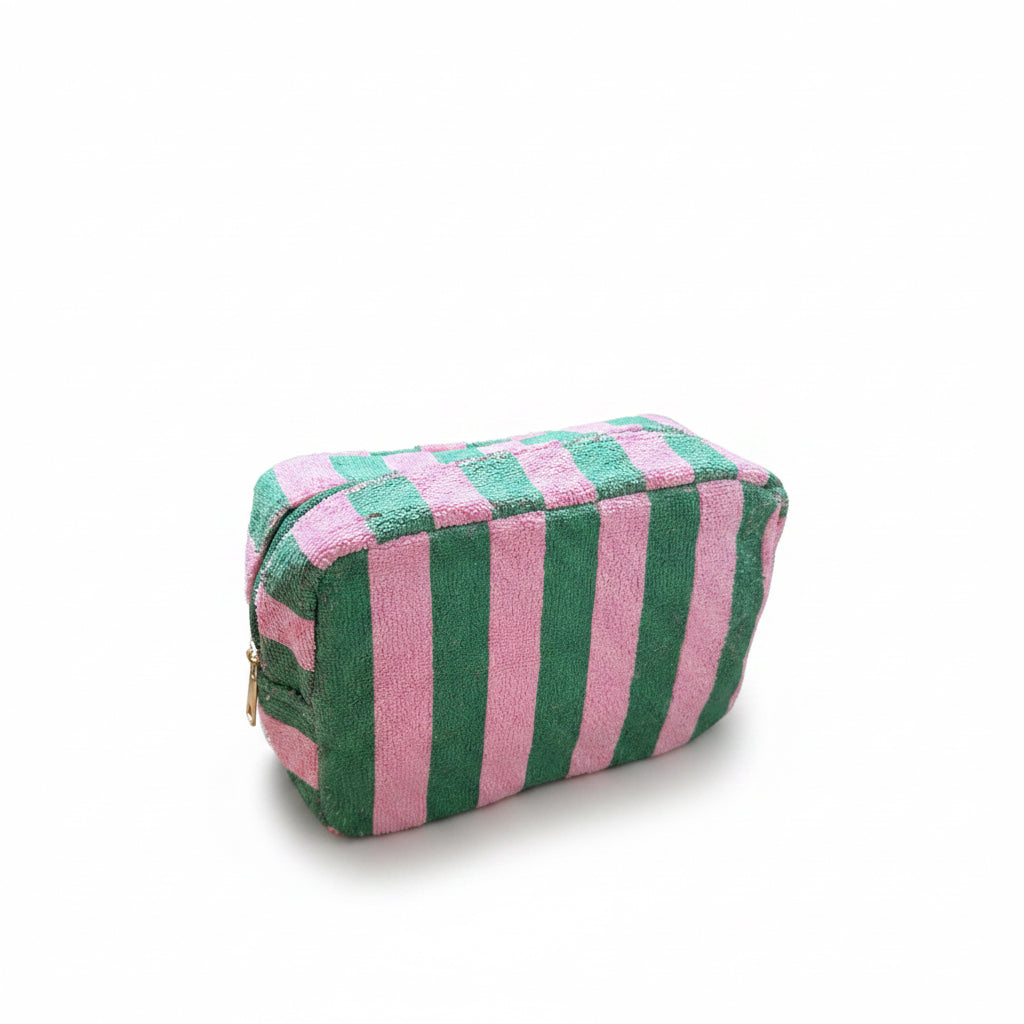 Women’s Terry Cloth Pouch