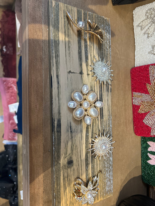 Fancy Brooch