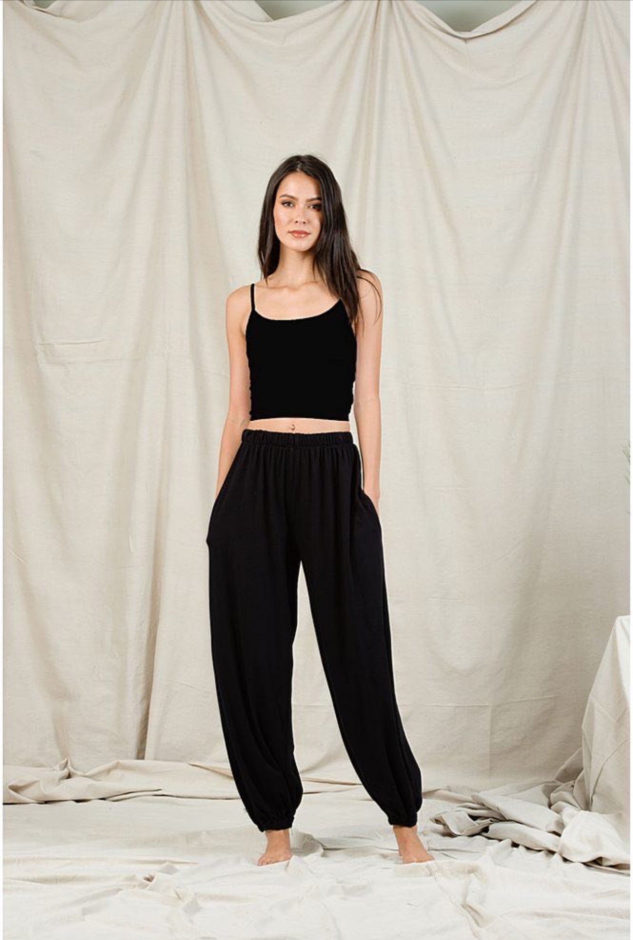 Women’s Seamless Tank Top