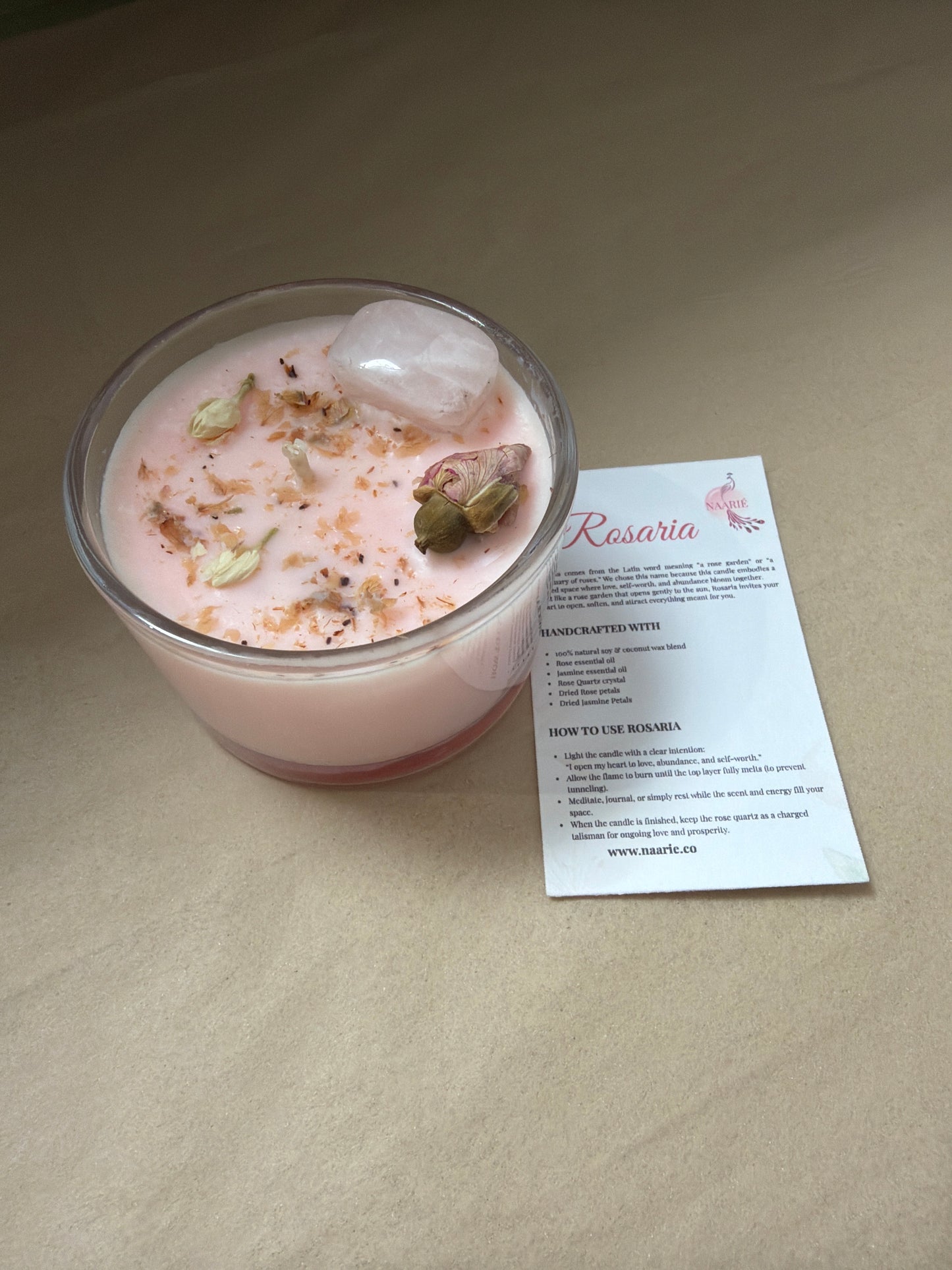 100% Natural Soy Coconut Oil Candles