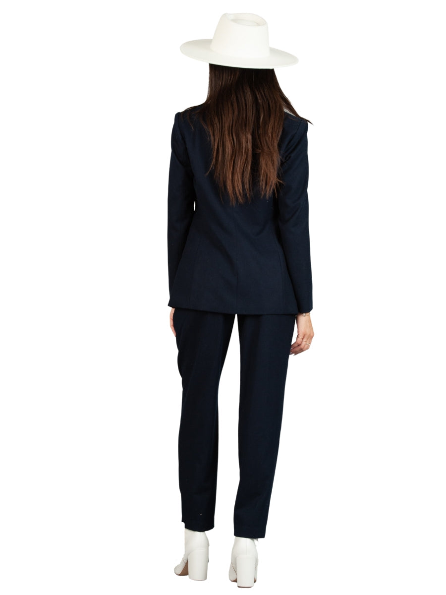 Women’s Navy Trousers