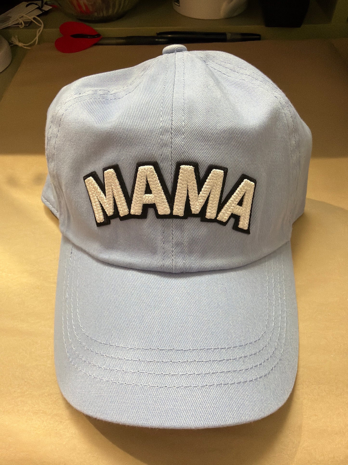 Mama baseball cap