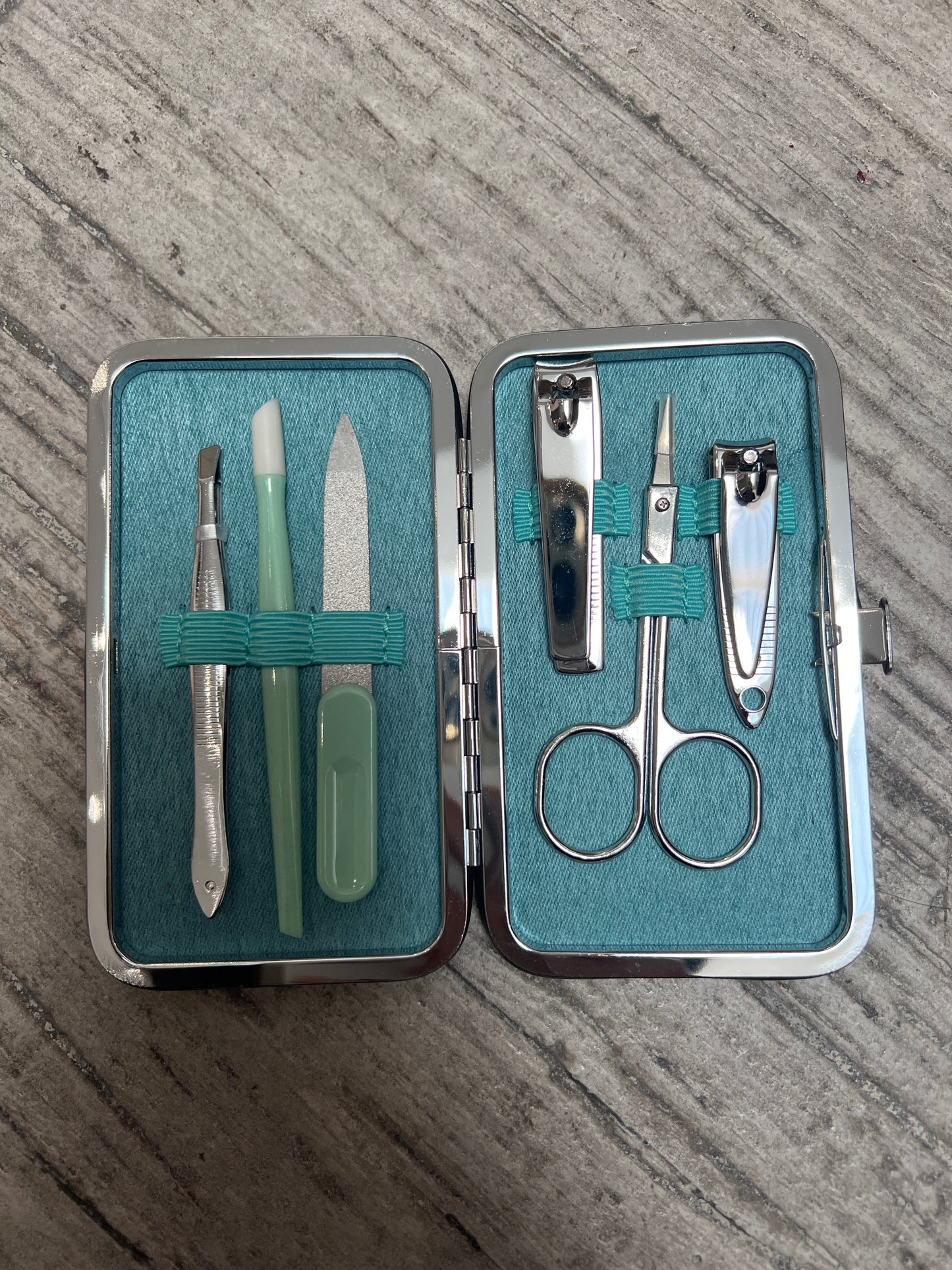 Travel Nail Care Set