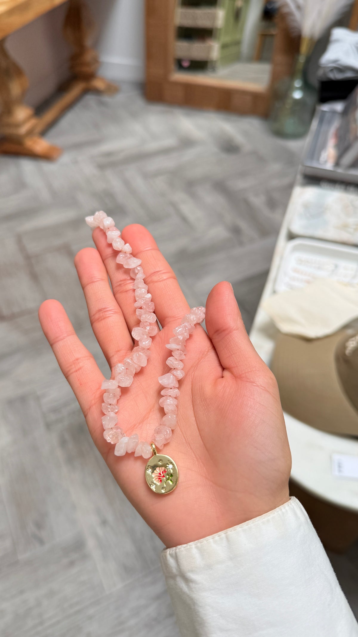 Naari Gemstone Necklaces