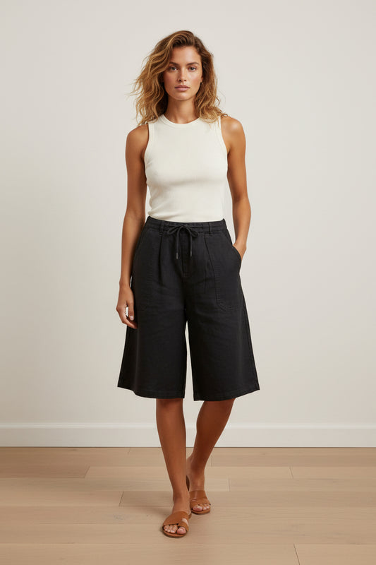 Women’s Cotton Jorts