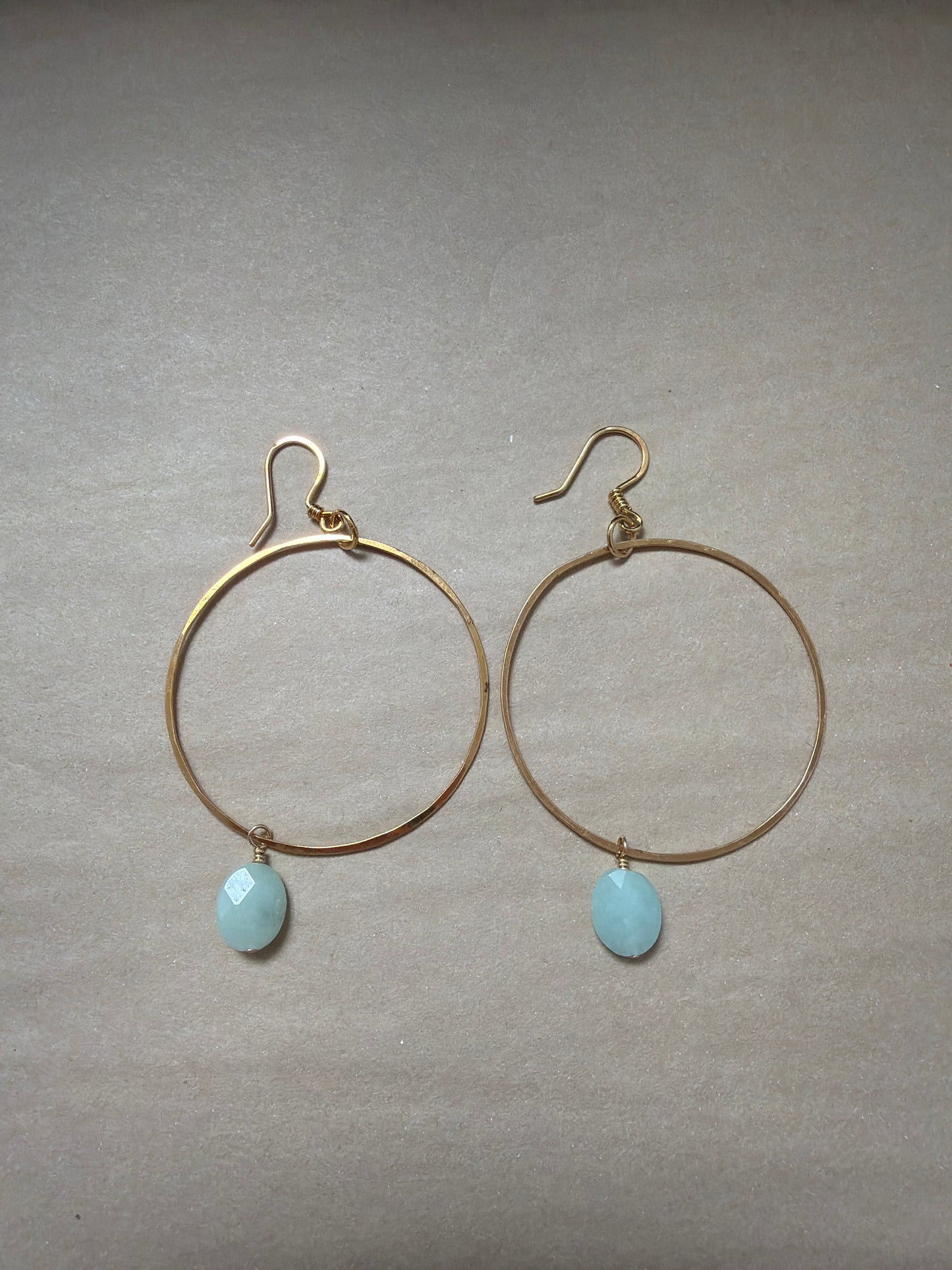 Women’s Burmese Jade earrings