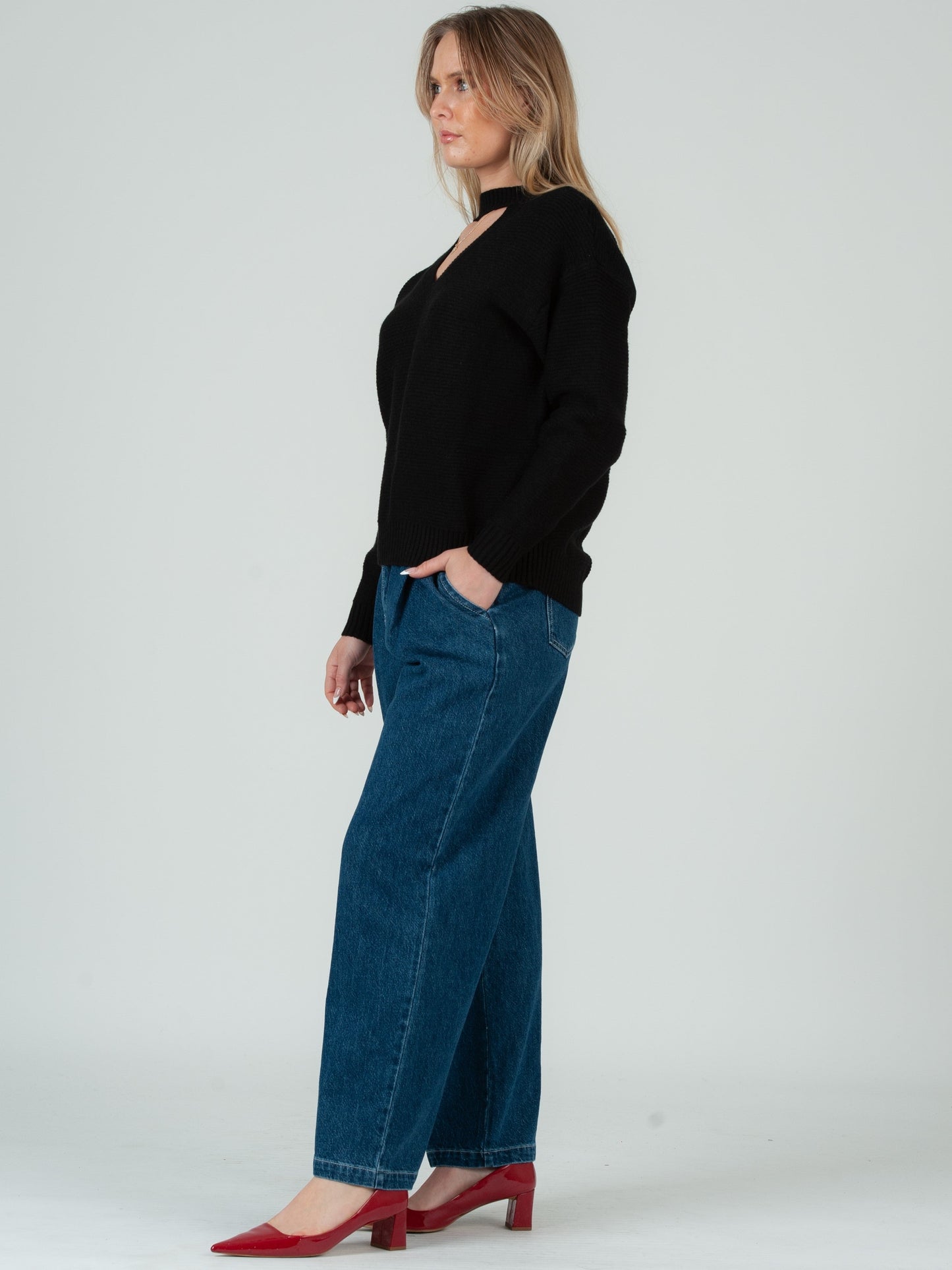 Women’s Oversized Sweater