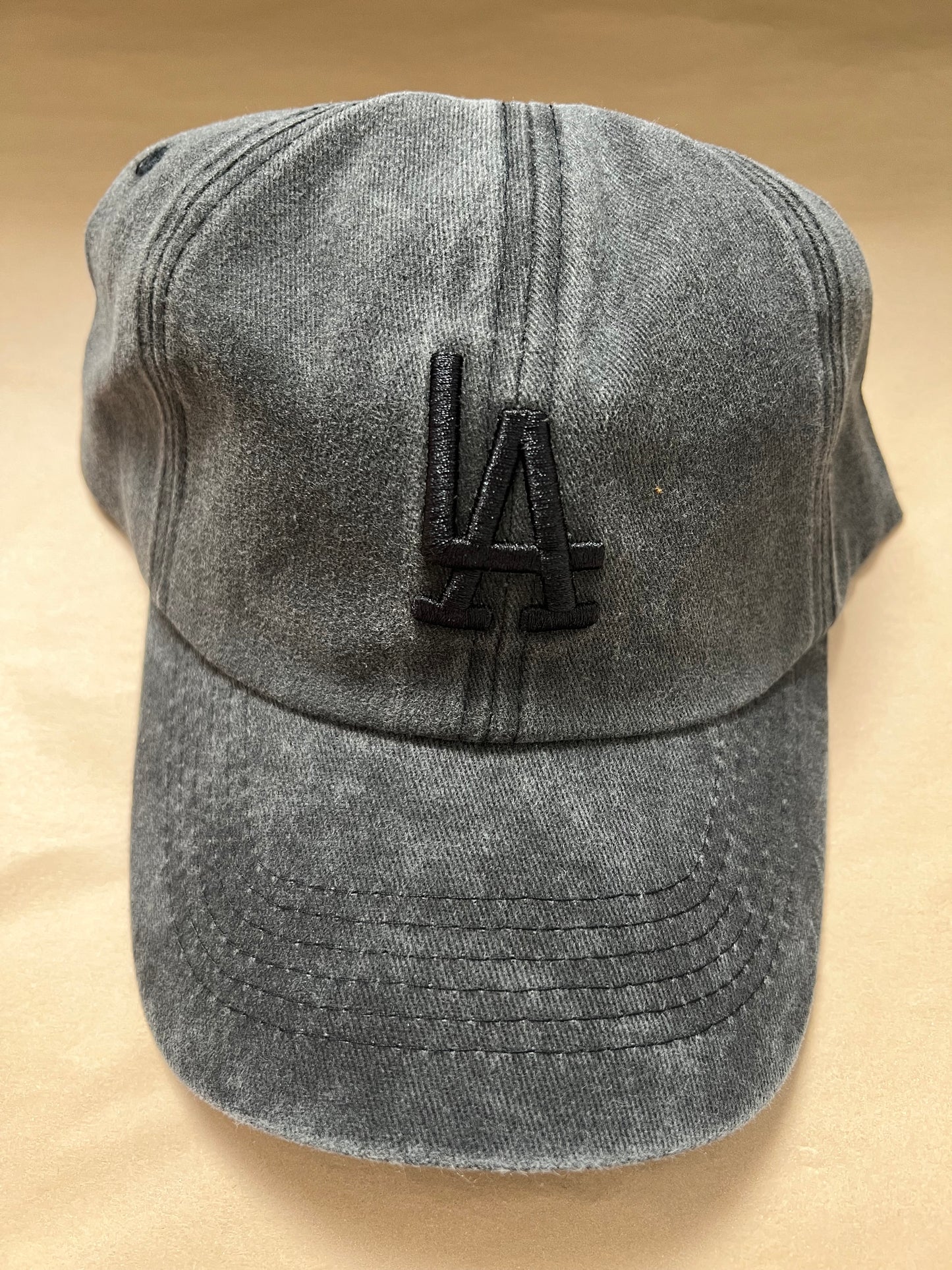 LA baseball cap