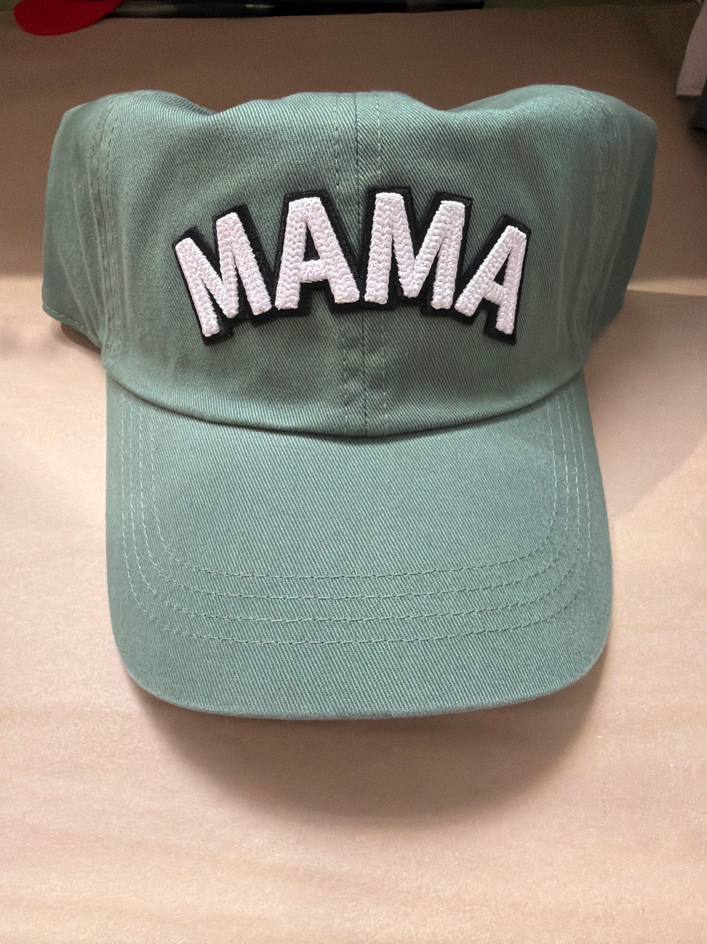 Mama baseball cap