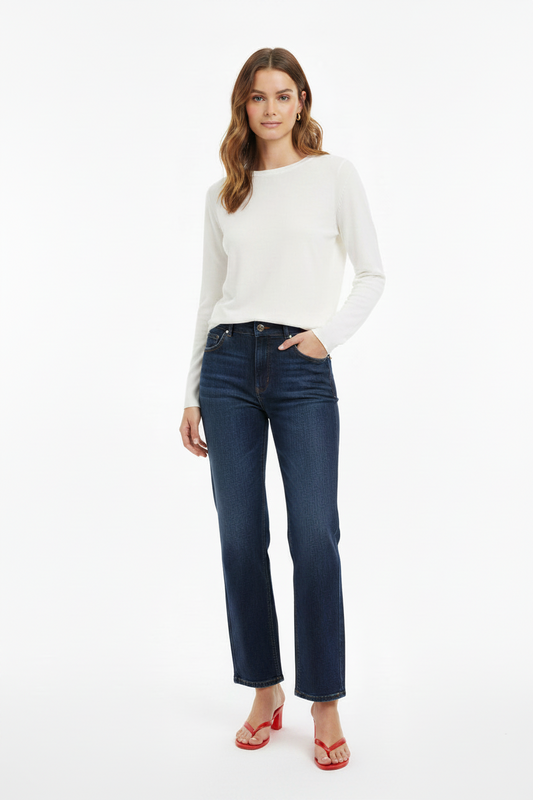 Women’s Cotton Long Sleeve Tee Shirt