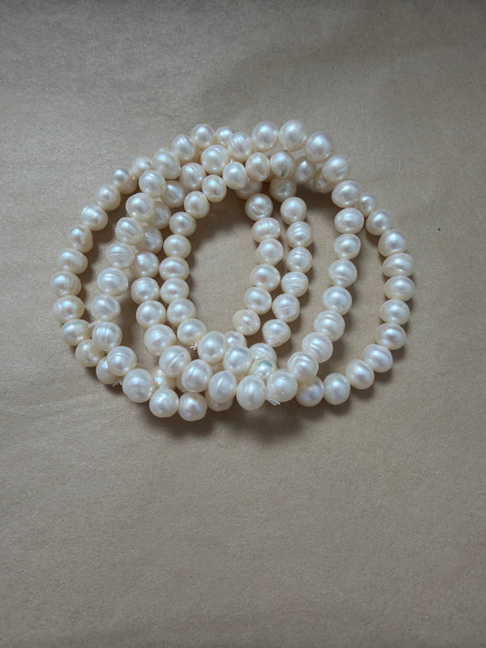 Fresh Water Pearl Bracelet