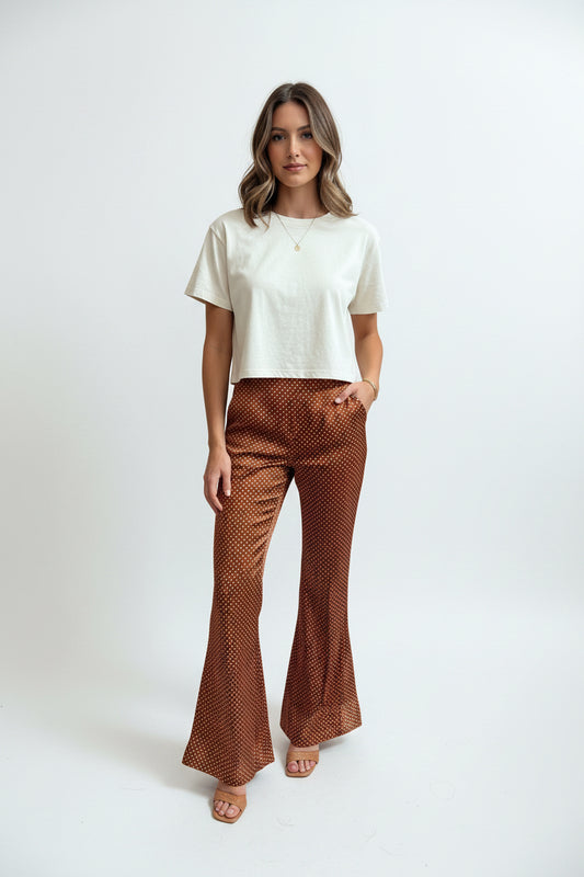 Women’s Printed Trousers