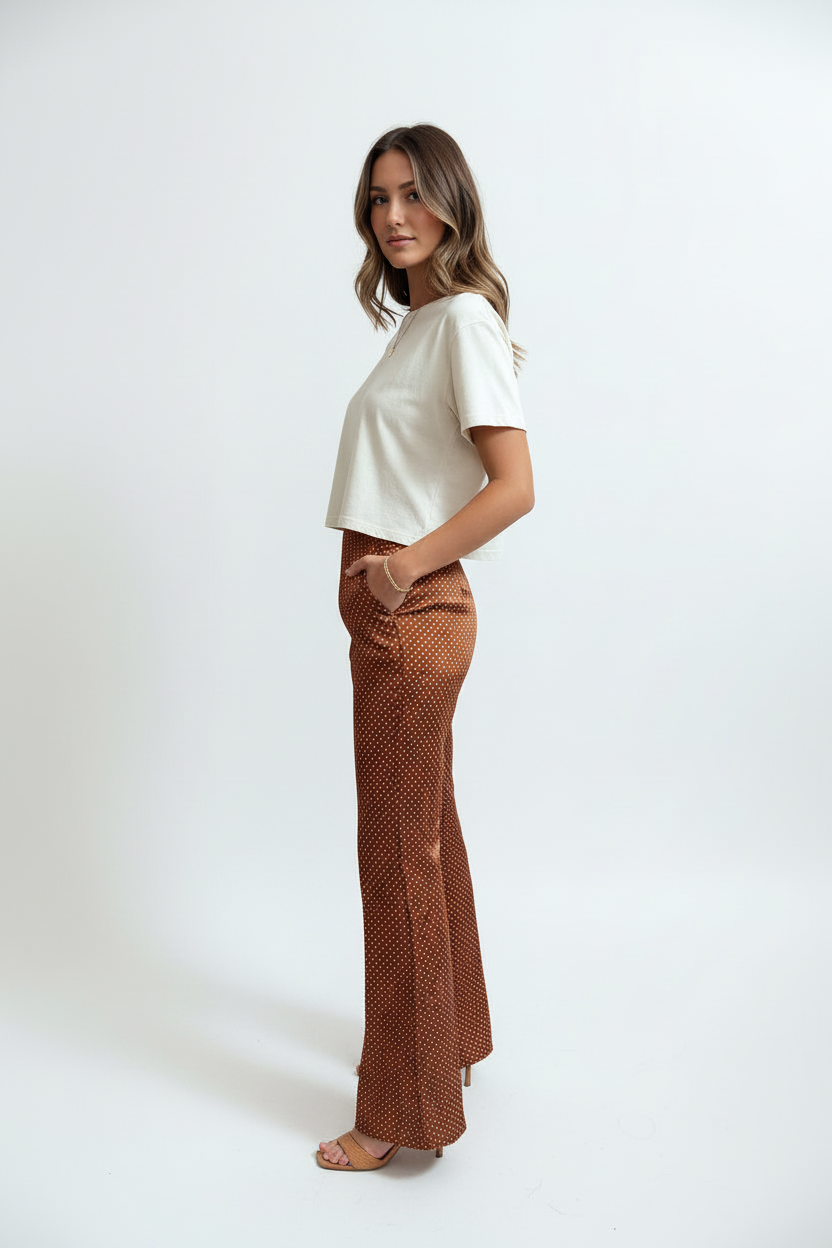 Women’s Printed Trousers