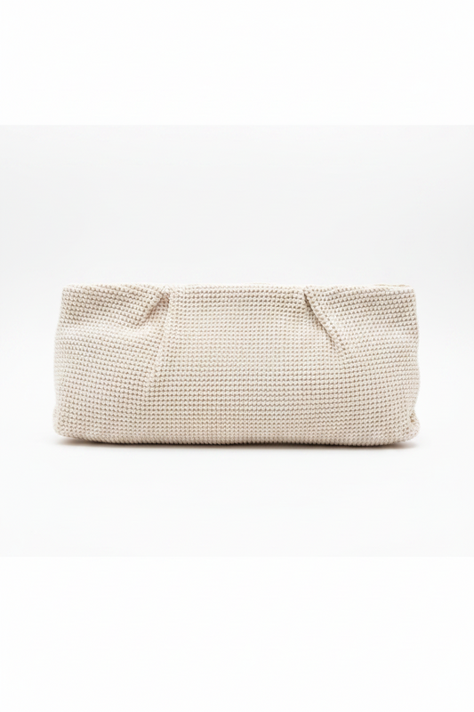 Women’s Weave Clutch