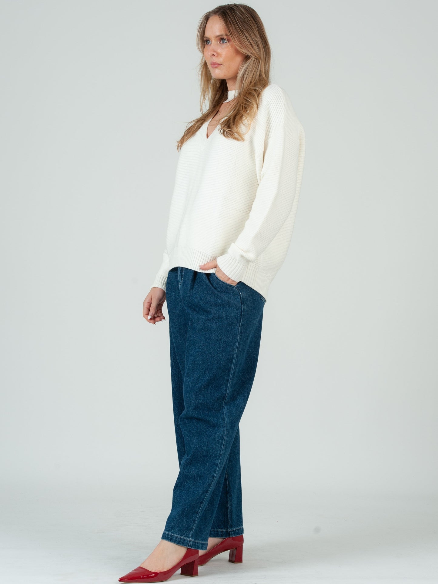 Women’s Oversized Sweater