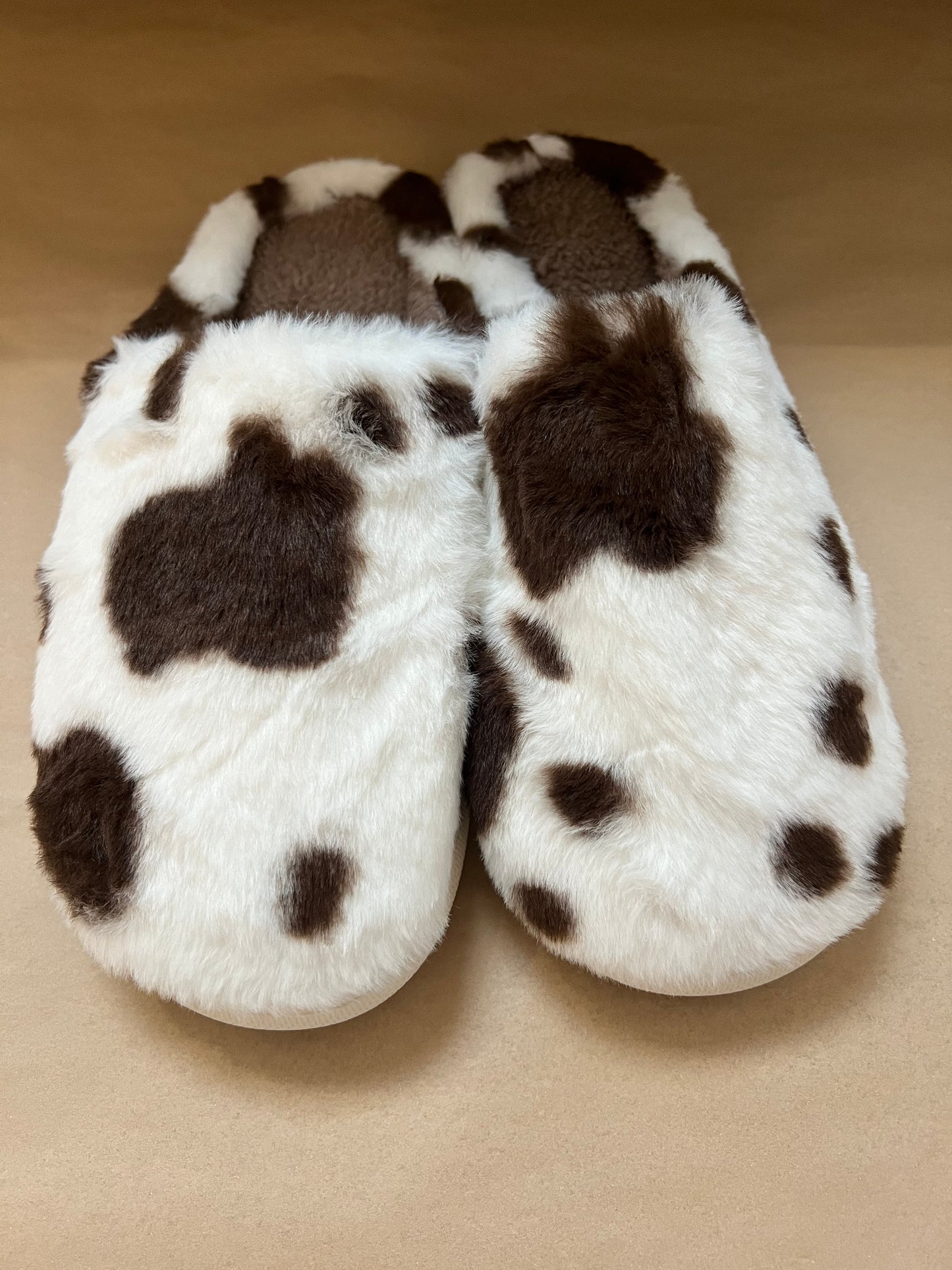Plush Slippers