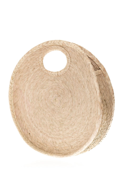 Palm leaf Straw Bag