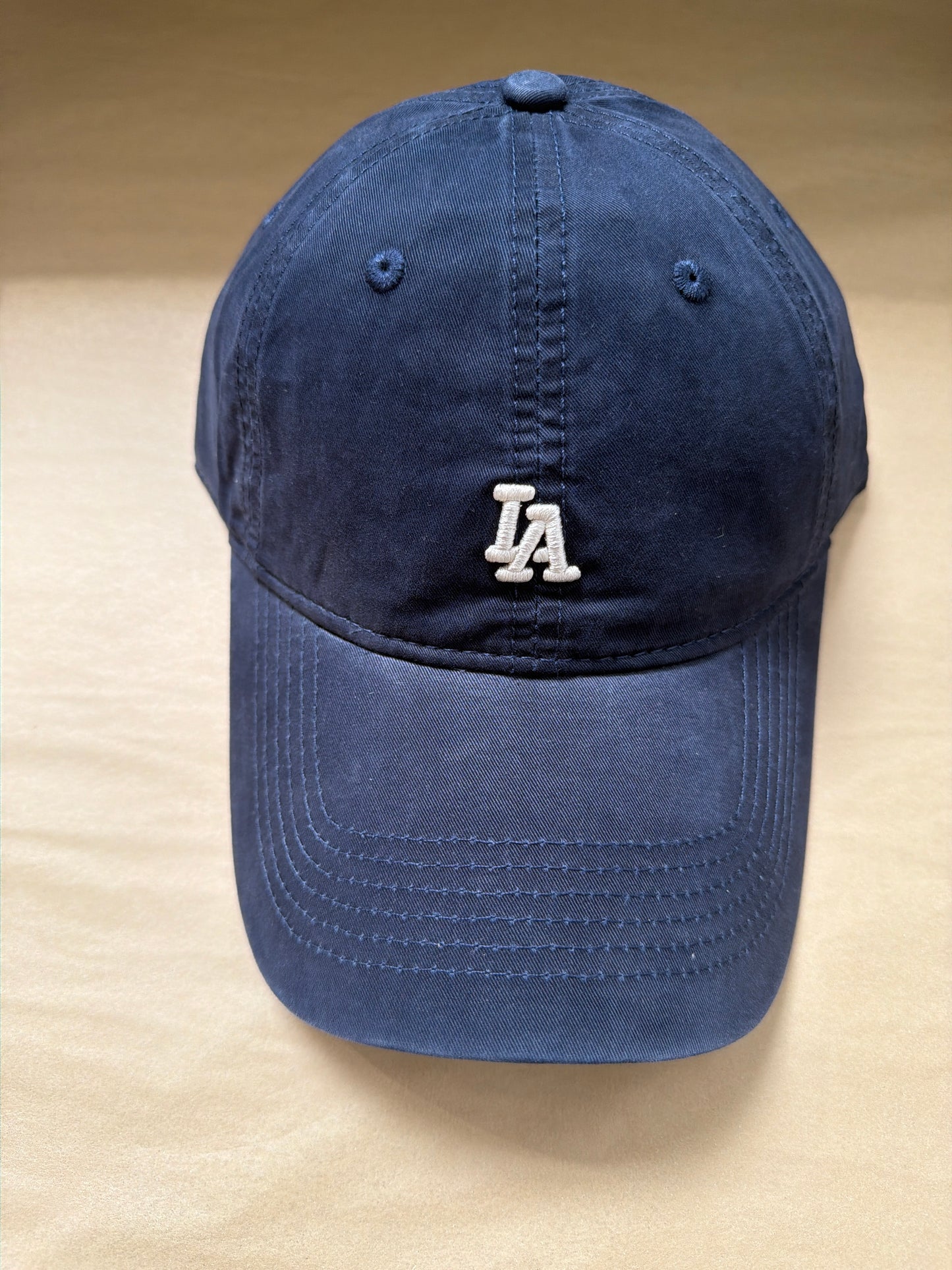 Sporty LA Baseball Cap