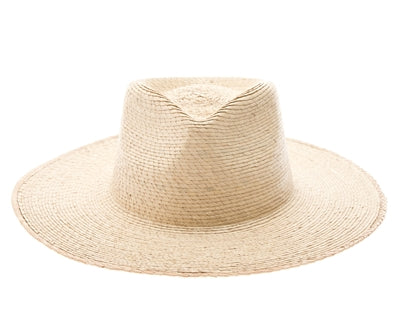 Palm Leaf Rancher Hat