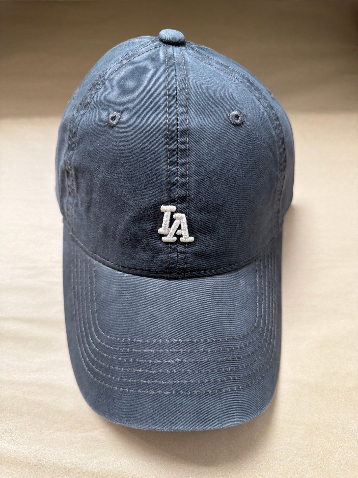 Sporty LA Baseball Cap