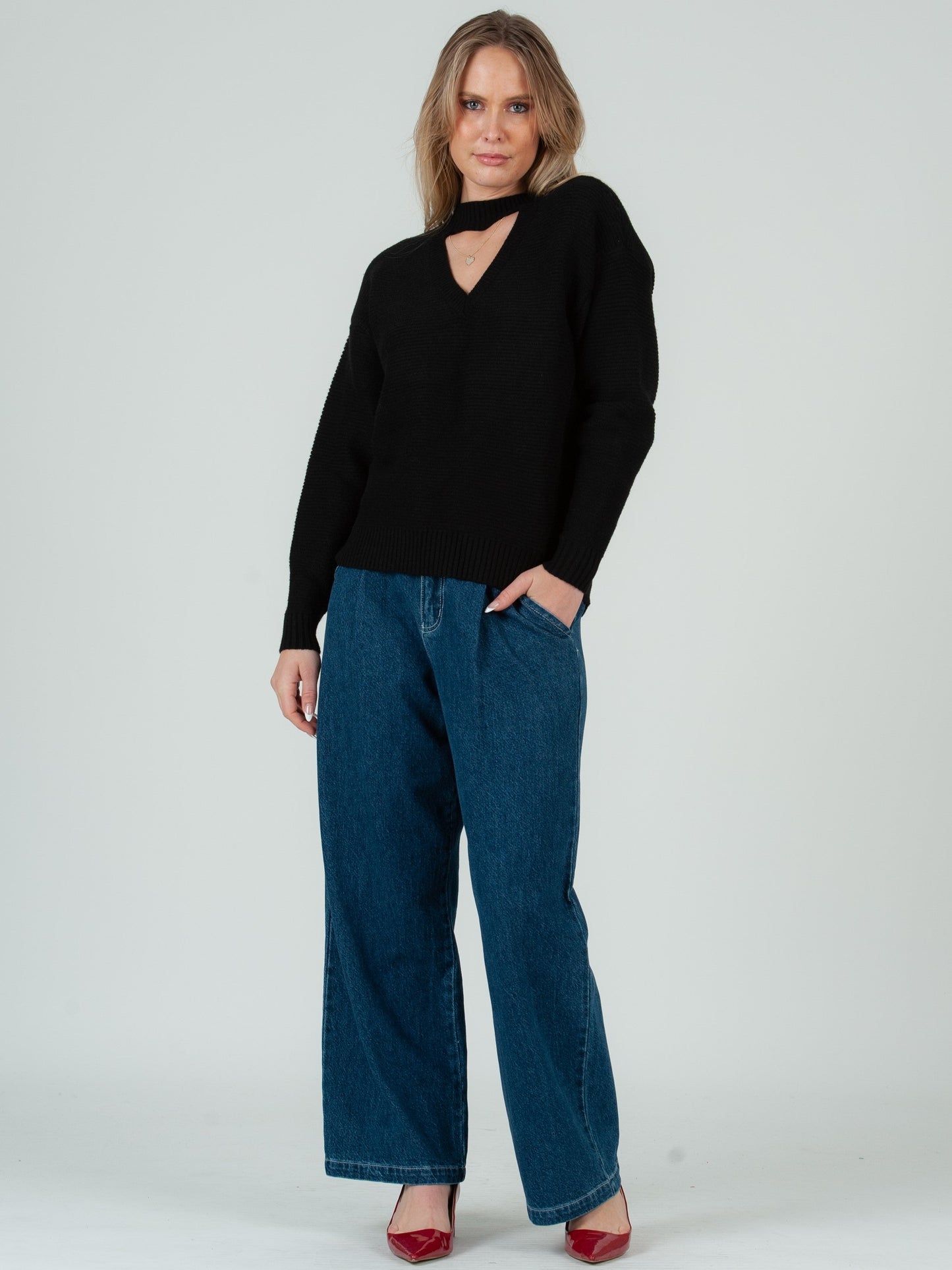 Women’s Oversized Sweater