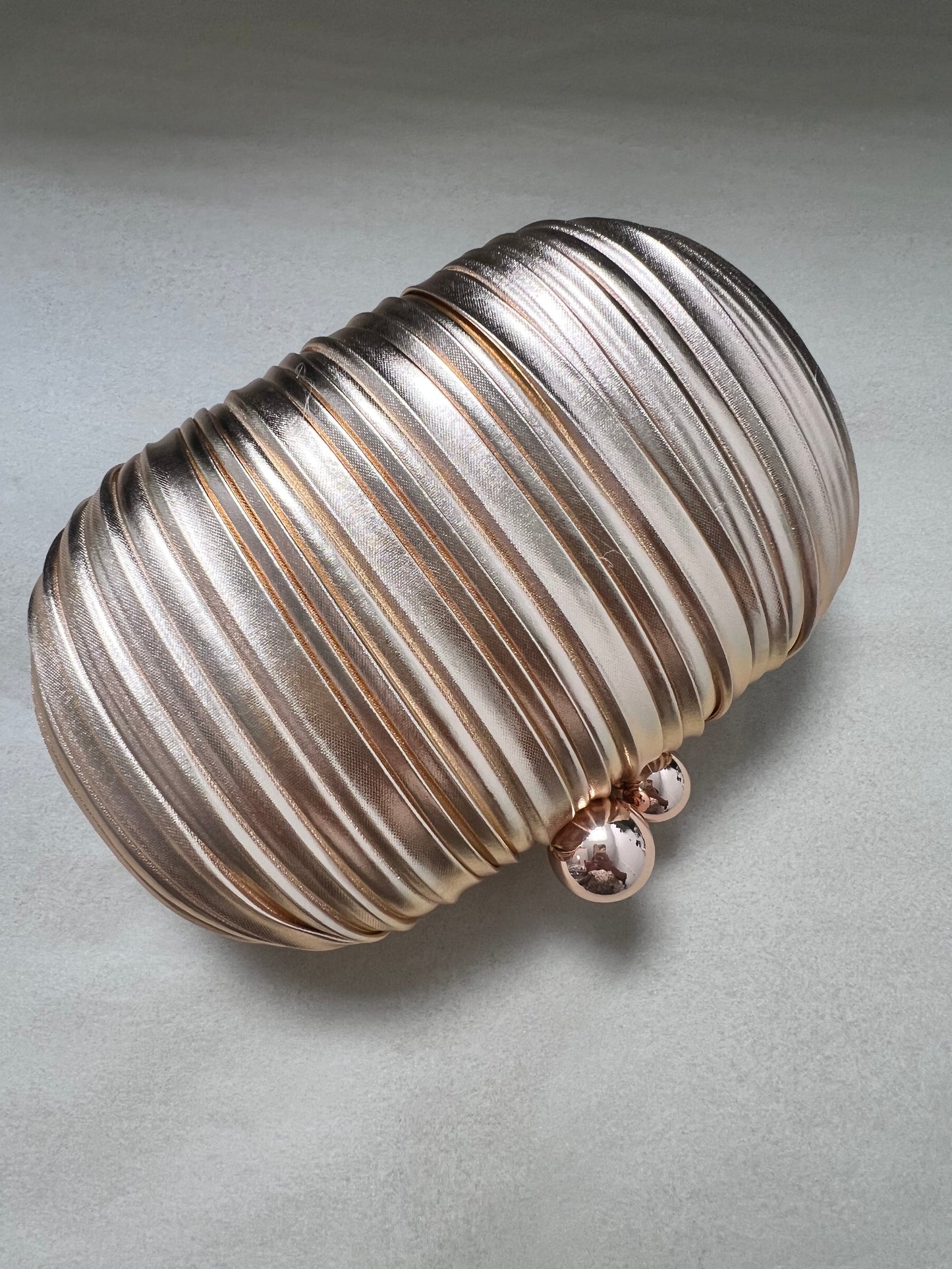 Women’s Metallic Clutch Purse