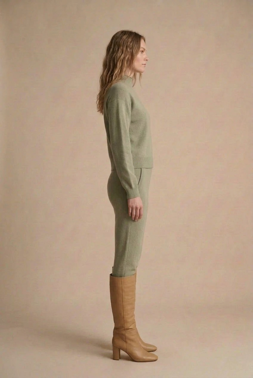 Women’s Knit Jogger Pants