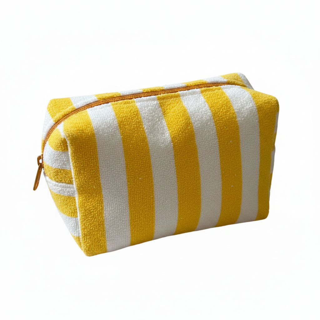 Women’s Terry Cloth Pouch
