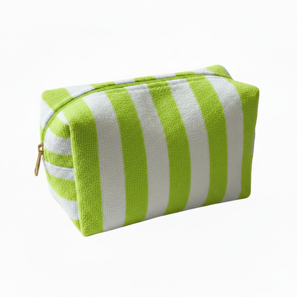 Women’s Terry Cloth Pouch