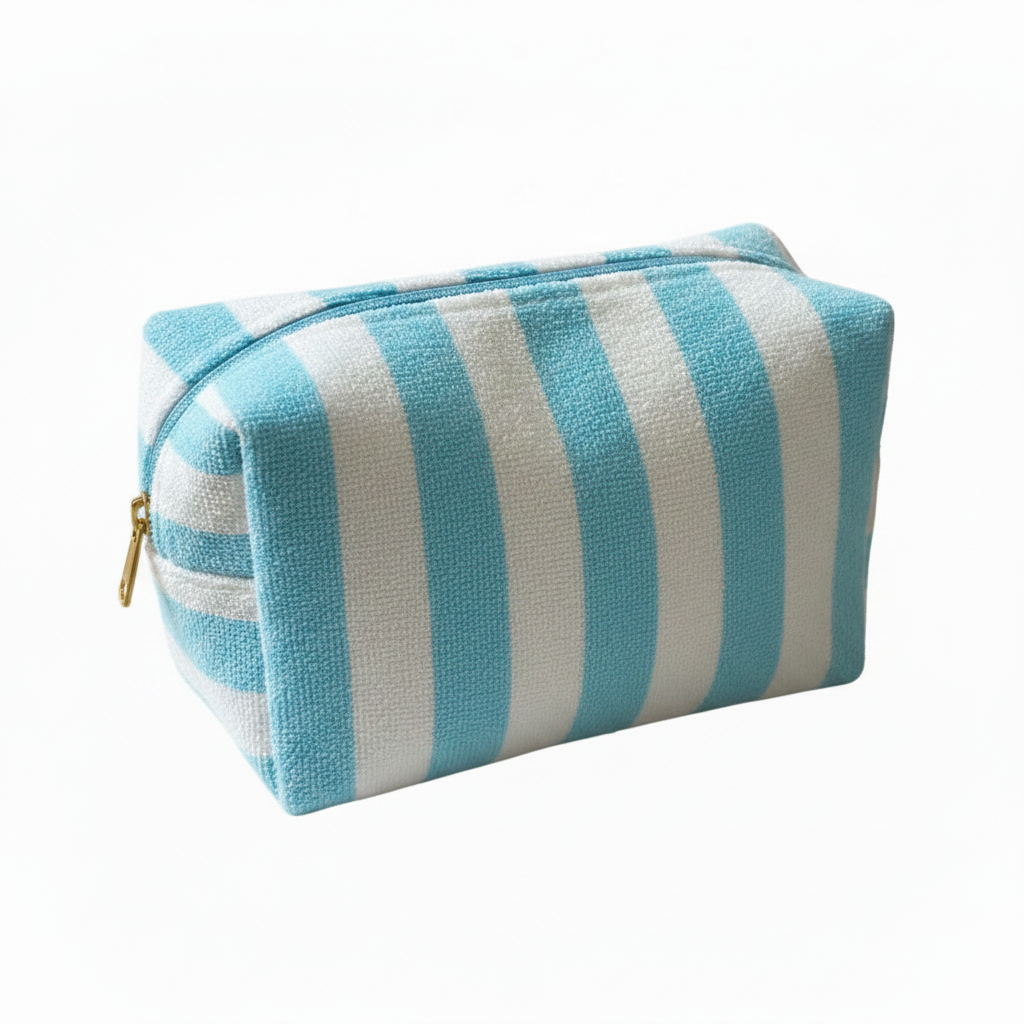 Women’s Terry Cloth Pouch