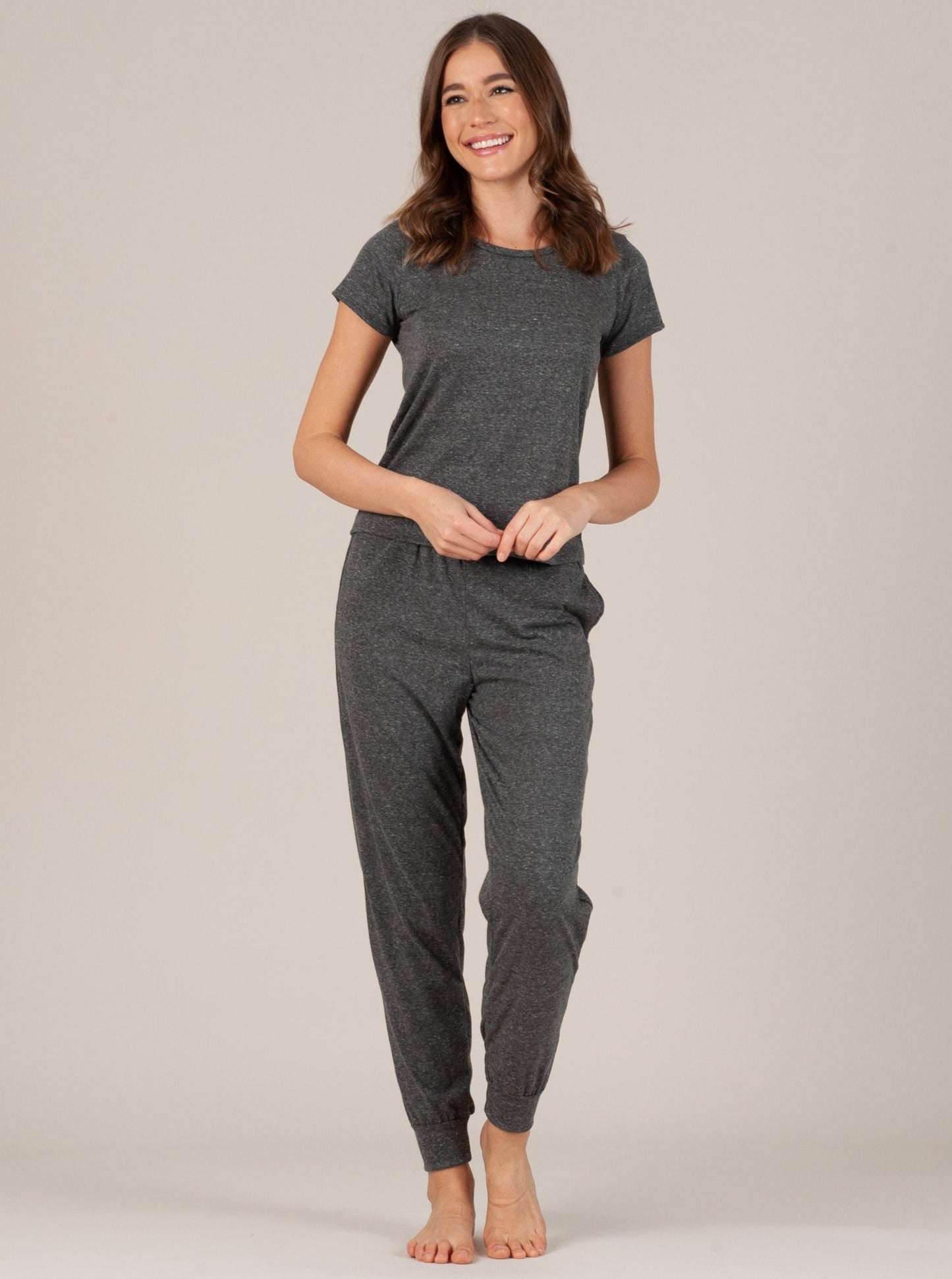 Women’s Soft Knit Jogger Pants