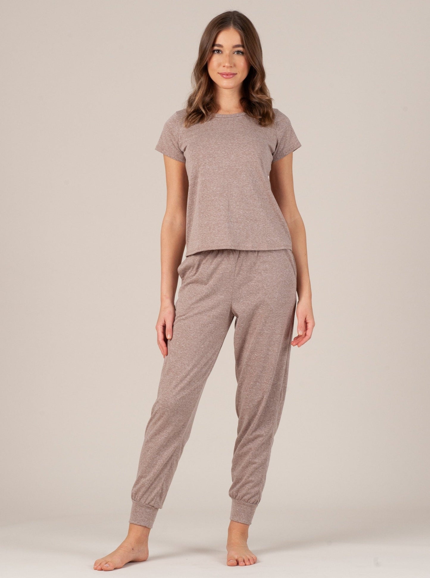 Women’s Soft Knit Jogger Pants