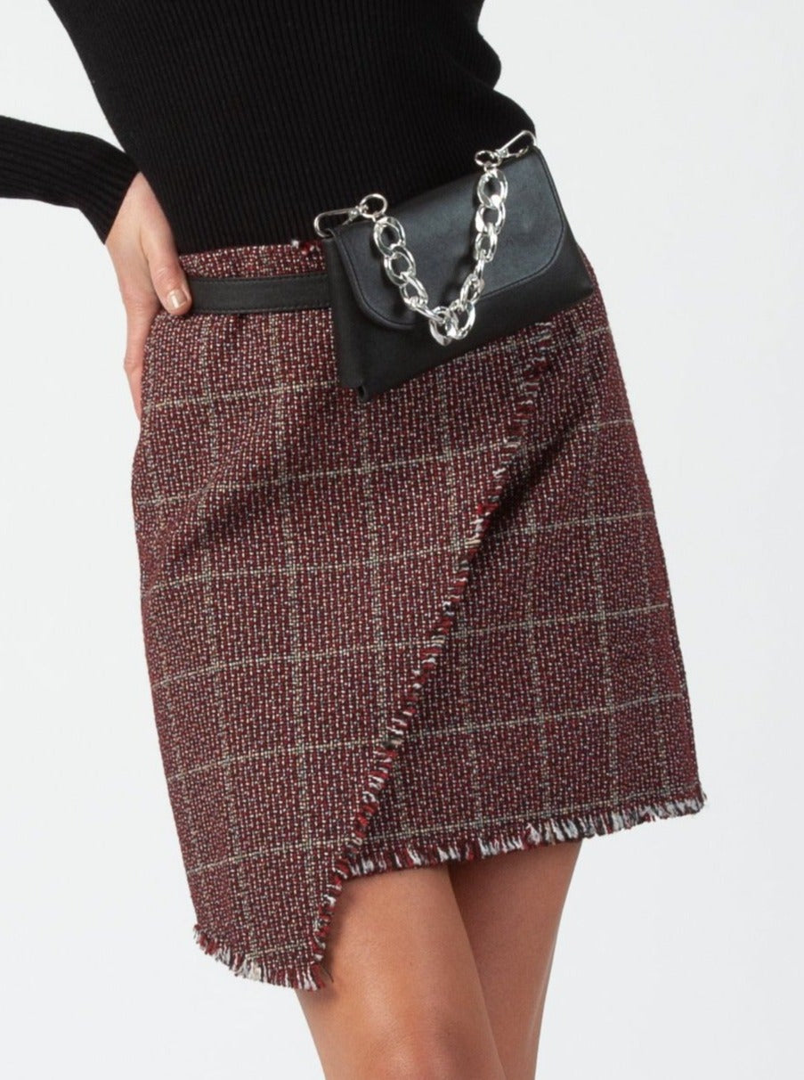 Women’s Tweed Skirt