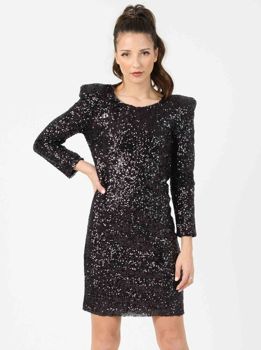 Women’s Sequin Mini Dress