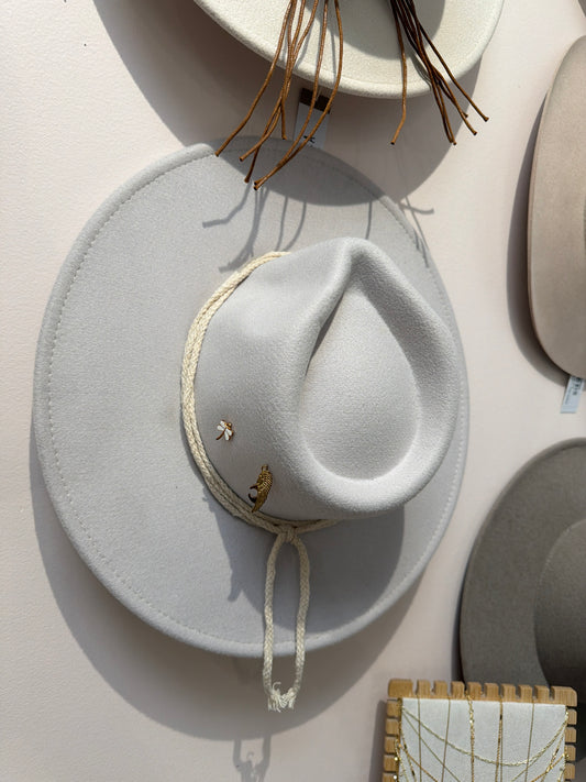 Custom Felt Rancher Hats