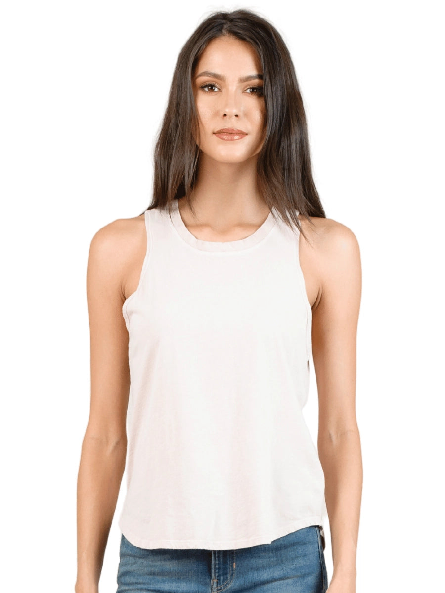 Women’s 100% Cotton Tank Top