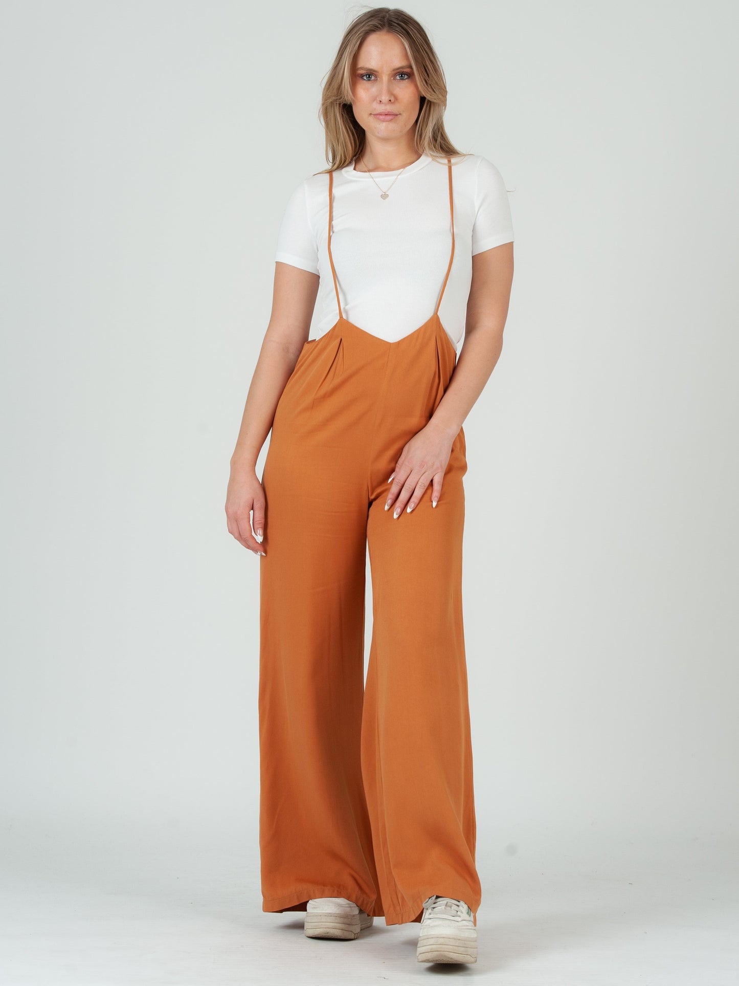 Women’s Rayon Jumpsuit