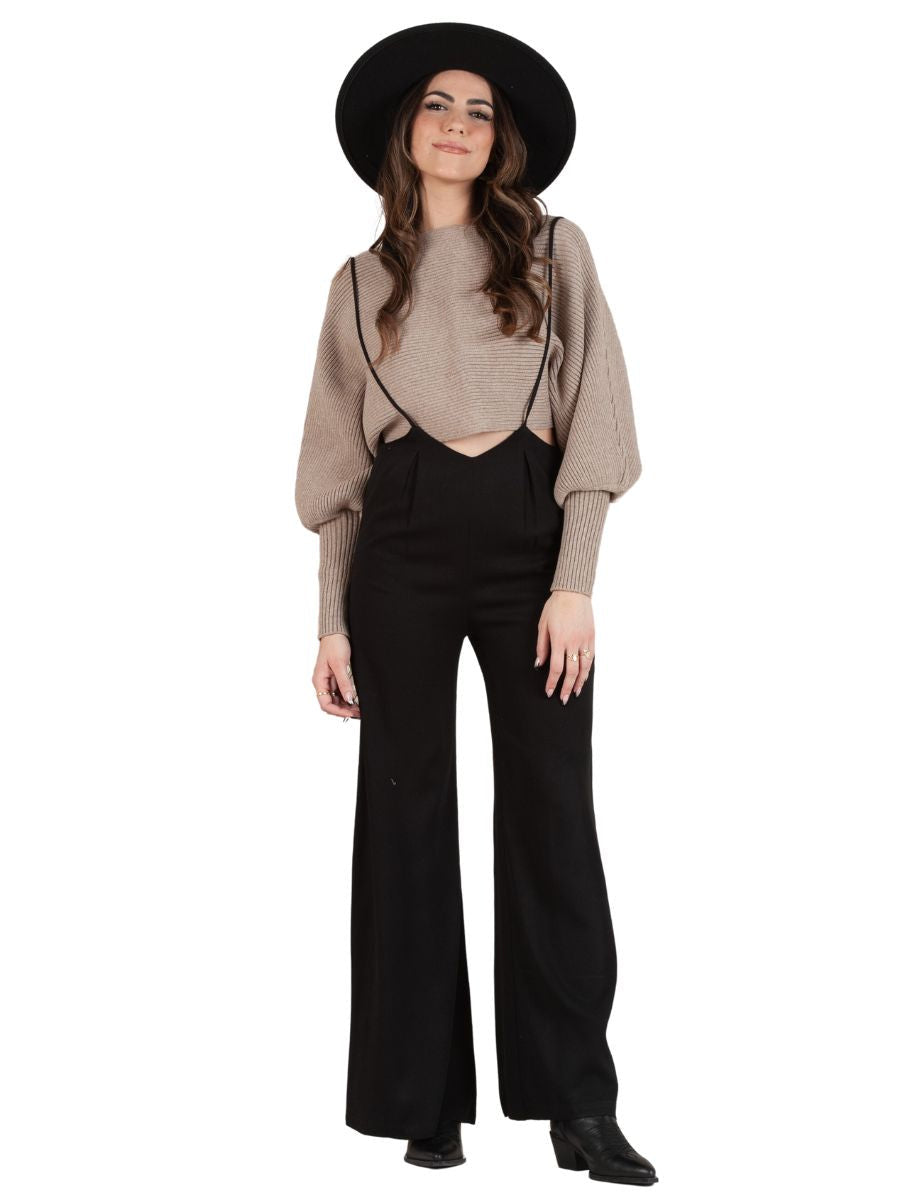 Women’s Rayon Jumpsuit
