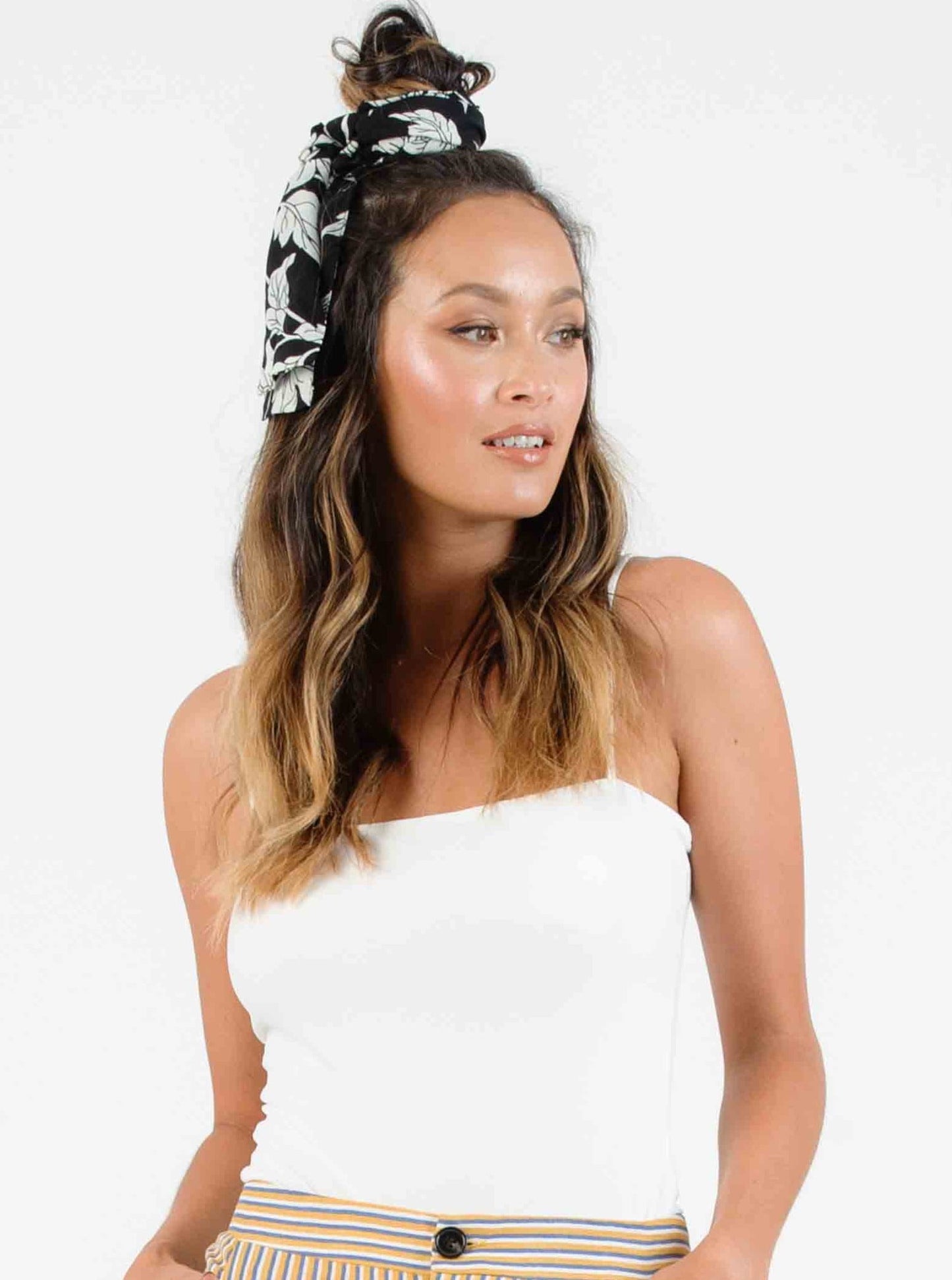 Women’s Square Neck Bodysuit