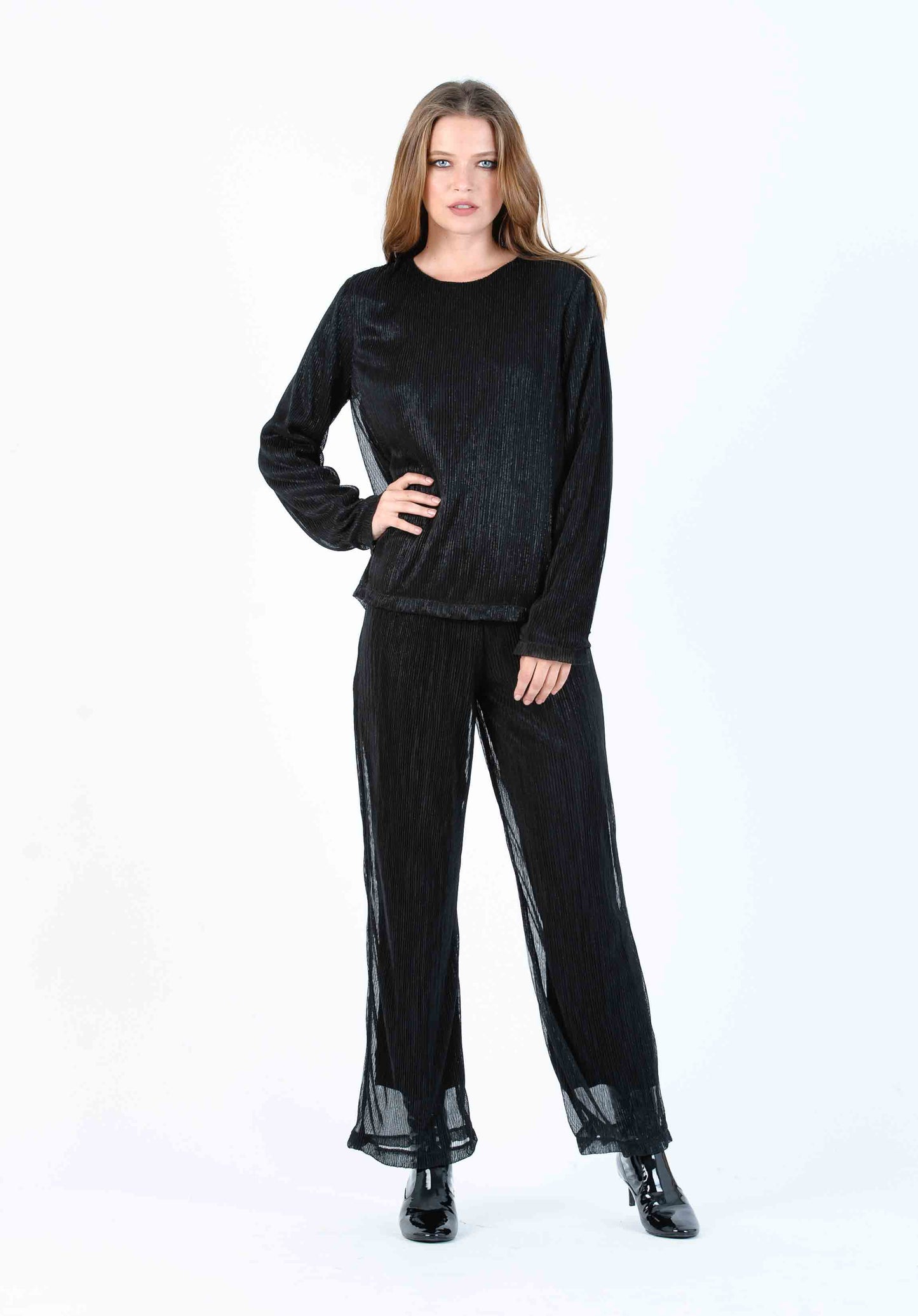 Women’s Lurex Pants